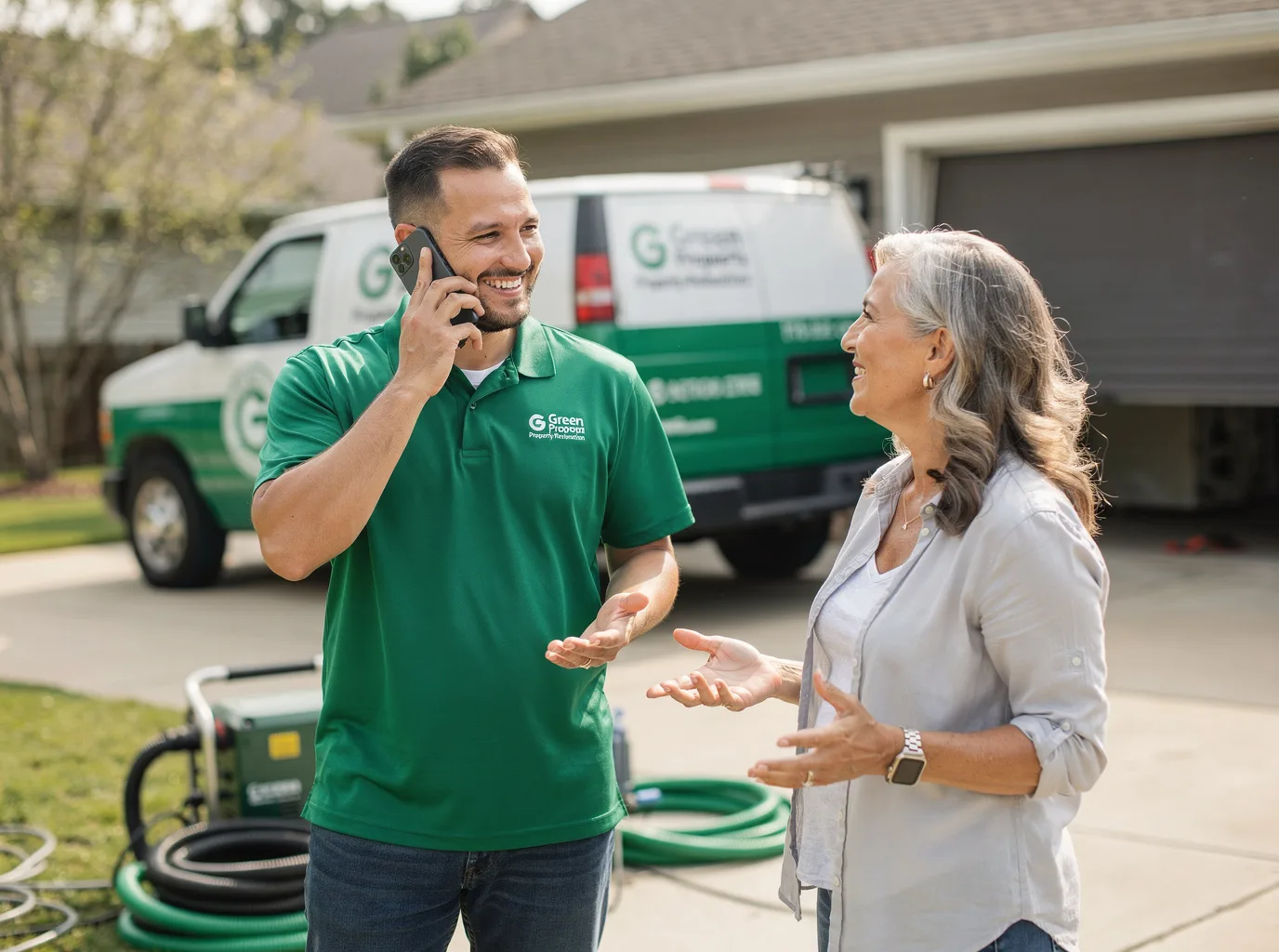 Water Damage Restoration Gould, OK FAQs